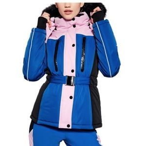 Topshop SNO jacket new